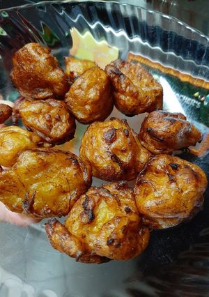 Gambar Cokodok pisang @ jemput2