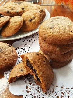 Foto resep Choco soft cookies