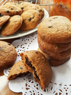 Foto resep Choco soft cookies