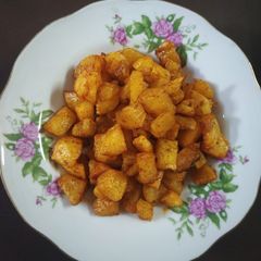 Aloo Fry A picture of Aloo Fry.