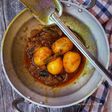 দেশি স্বাদে ডিম ভুনা