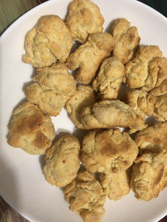 Una foto de Scones Light salados