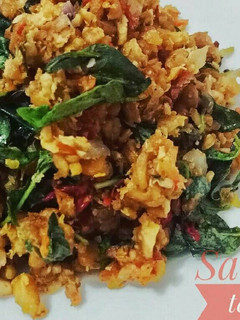Foto resep Sambal tempe