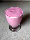Shake owocowo - jogurtowy