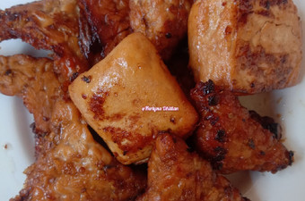 Resep Tahu Tempe Bacem yang Bikin Ngiler