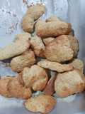 Galletita de avena
