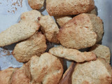 Galletita de avena