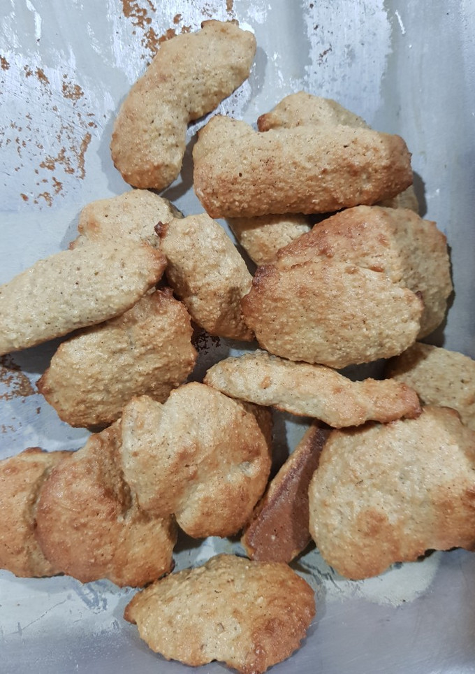 Una foto de Galletita de avena
