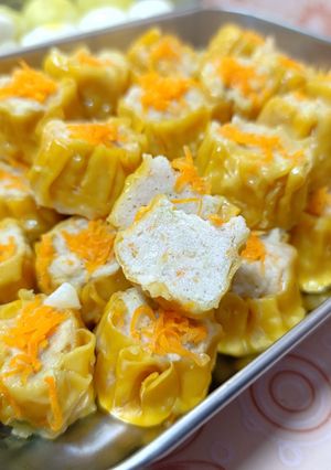 Foto resep Dimsum siomay ayam