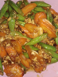 Foto resep Tumis Buncis Wortel