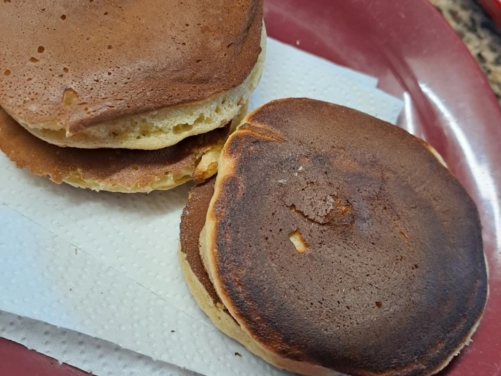 Receta Dorayakis  que Delicioso