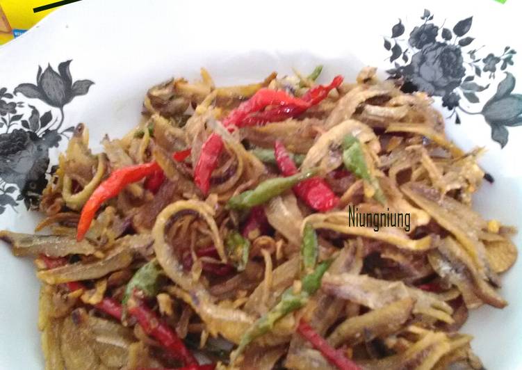 TeRi Goreng Kriuk