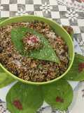 Betel leaves mouth freshner