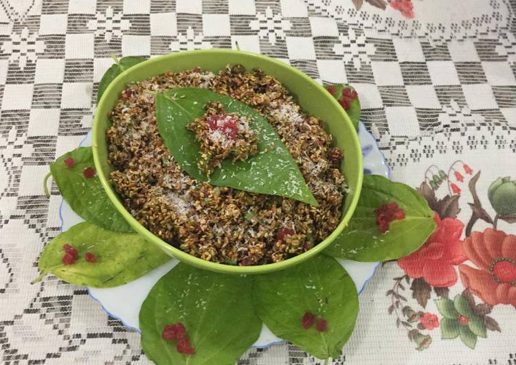 Recipe of Perfect Betel leaves mouth freshner