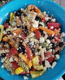 Mediterranean Pasta Salad