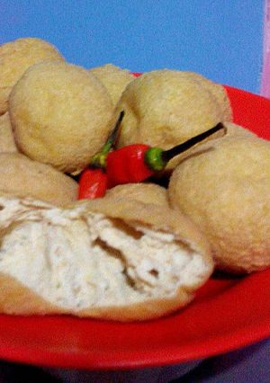 Foto resep Tahu bulat kopong