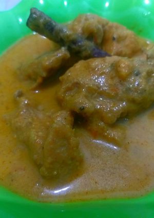 Foto resep Kari Ayam