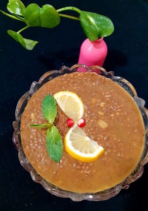 عکسی از دستور عدسی