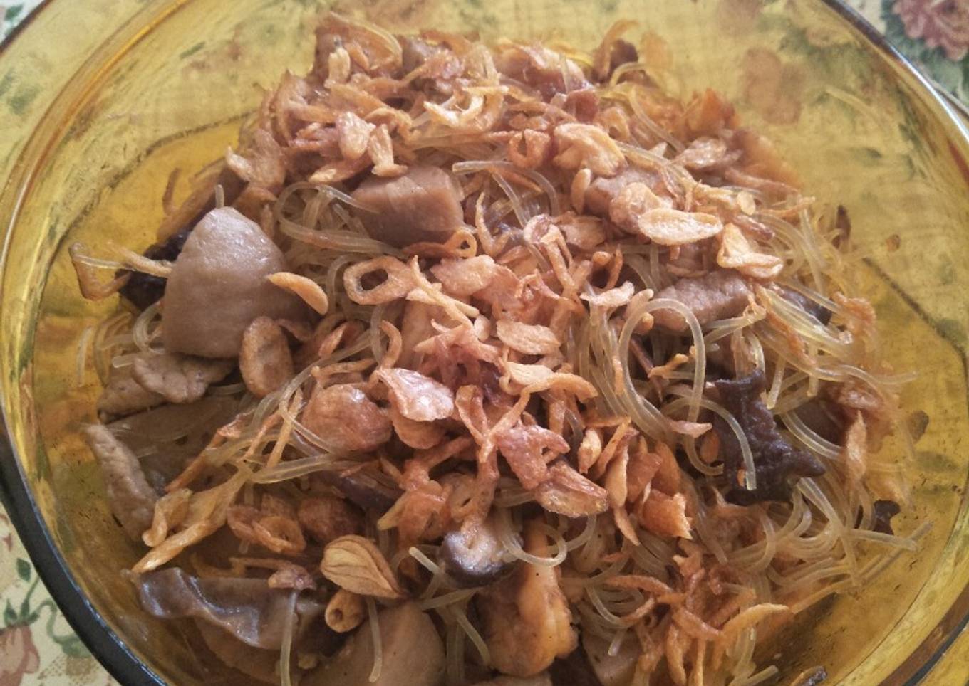 Tanghun Spesial (non halal)