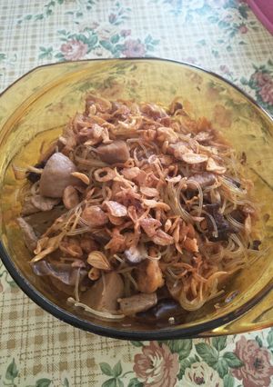 Foto resep Tanghun Spesial (non halal)