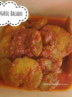 Foto resep Jengkol Balado