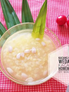 Foto resep Kacang kowa