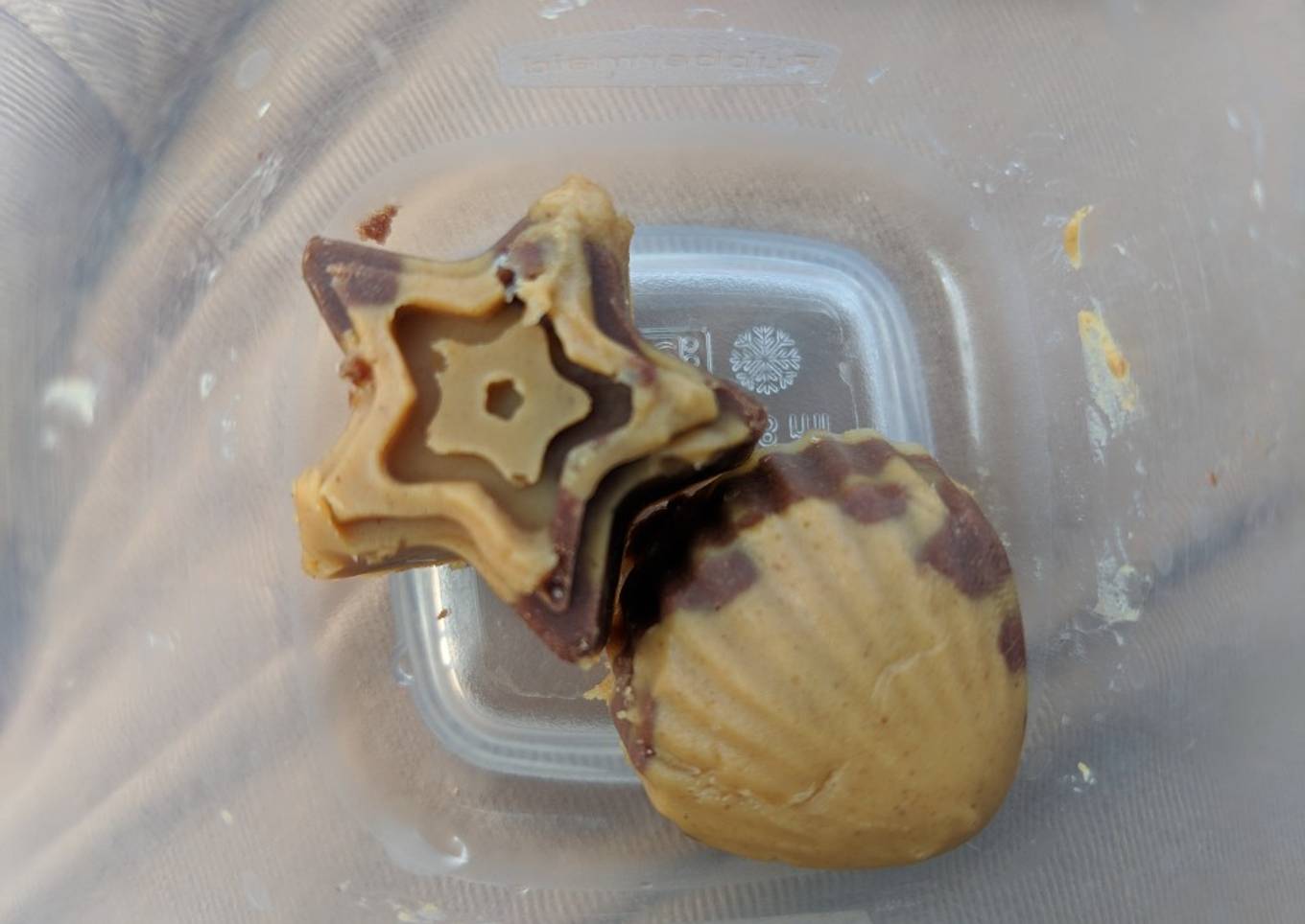 Keto Chocolate Peanut Butter Fat Bomb