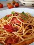 Spaghetti alla Pugnochiuso