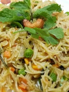 சேமியா பிரியாணி செய்முறை முக்கிய புகைப்படம்