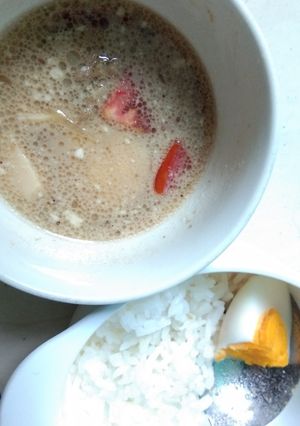 Foto resep Nasi Sop Santan MPASI 11 bulan