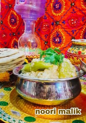 A picture of Chiken_cheese_Reshmi_Handi.