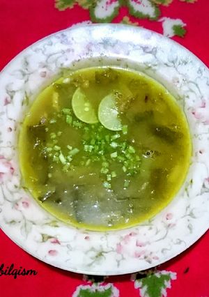 Foto resep Gulai Kacang Hijau #FestivalResepAsia #TimurTengah #DagingSapi