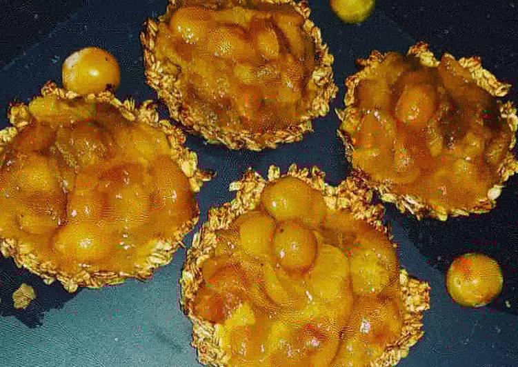 Comment Cuisiner Tartelettes mirabelles