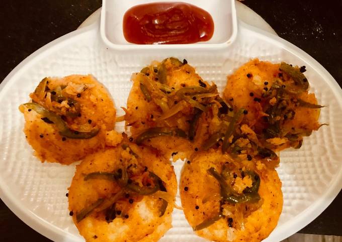 How to Make Speedy Fried Idli