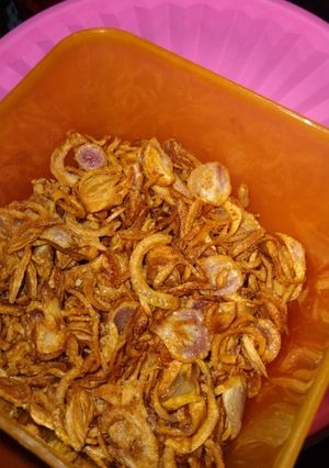 Foto resep Bawang Goreng Renyah