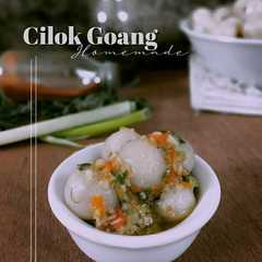 รูปของ Cilok Goang (super simple)
