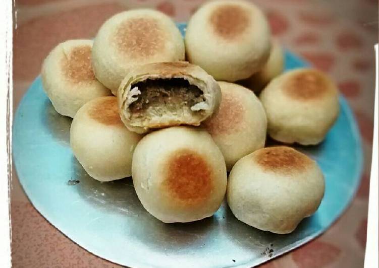 Bakpia Kacang Hijau