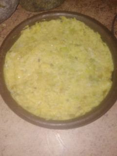 Una foto de Chupe de habas