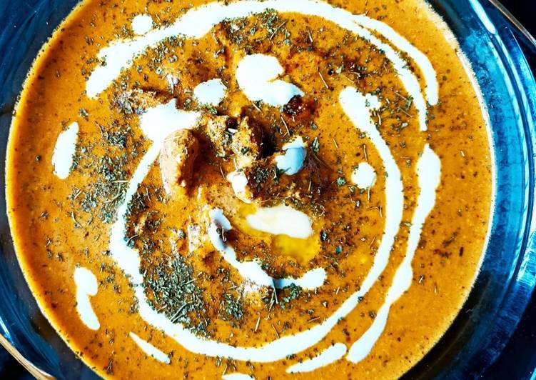 Recipe of Award-winning Butter Chicken