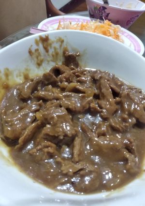 Foto resep Beef Teriyaki Hokben