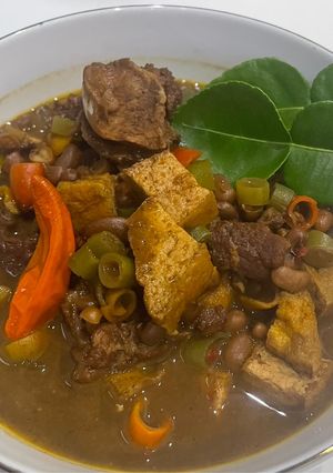 Foto resep 73. Brongkos