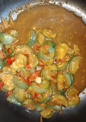 Foto resep Terong balado