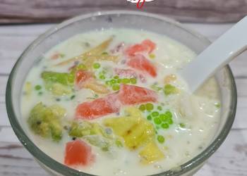 Resep Unik Es Teler Yummy Ala Rumahan