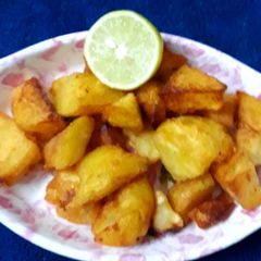 A picture of Potato Chat.