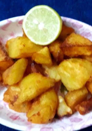A picture of Potato Chat.