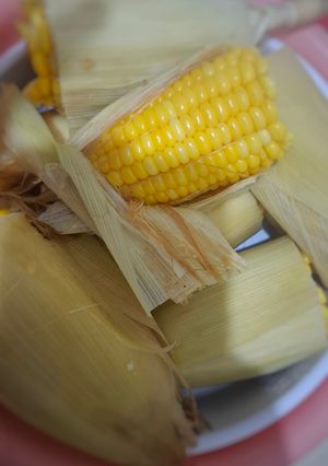 Foto resep Jagung Rebus