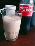 Susu Cola Dingin