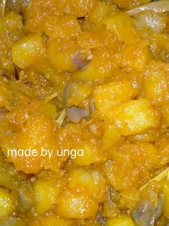 Foto resep Sambal Goreng Kentang Simple