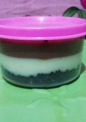 Foto resep Dessert Box