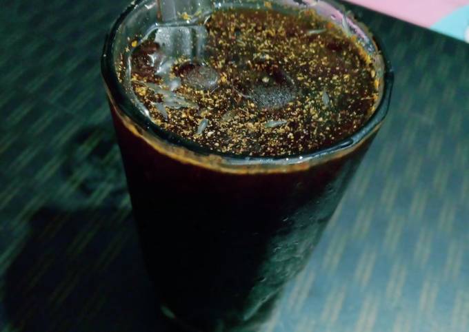 Thumbs up๐ MOCKTAIL